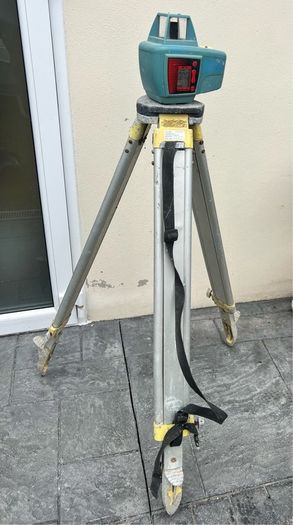 rotary laser level