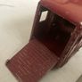 Dinky / Meccano 581. British Railways horse box. Restoration with side door broken. Image 2