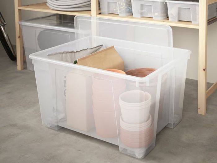 Ikea storage box