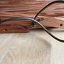 Lamp - timber with moving lathes for you to shape to your liking Image 3