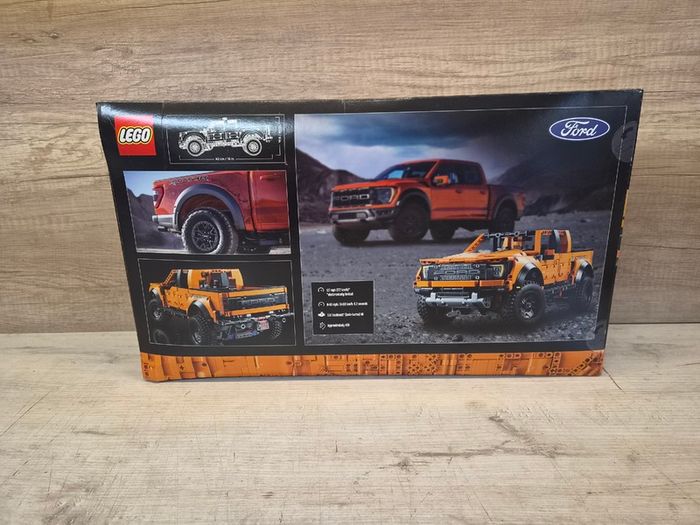 Lego 42126 Ford Raptor