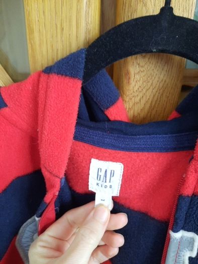 Boys Gap hoodie size 13-14 years