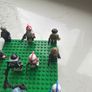 10 LEGO figures Image 6