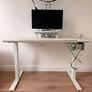 Home Office Desk & Chair Image 2