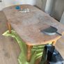 Kitchen Table -Pine Image 4