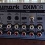 Numark DXM09 3 Channel Digital DJ Mixer Untested Image 2