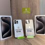 15Pro Max 512Gb! Unlocked in Box! Shop D15 Image 3
