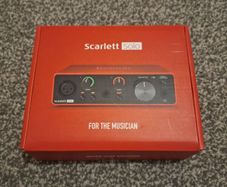 Focusrite Scarlett Solo 3rd Generation