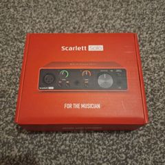 Focusrite Scarlett Solo 3rd Generation