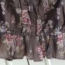 HM Brock collection cropped summer top new with tag sz L/14 Image 5