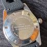 Michel Herbelin skin diver vintage automatic watch Image 5