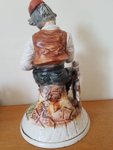 Ceramic figurine