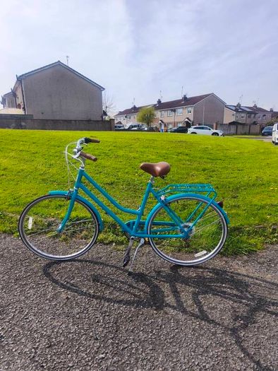 Ladies Bike