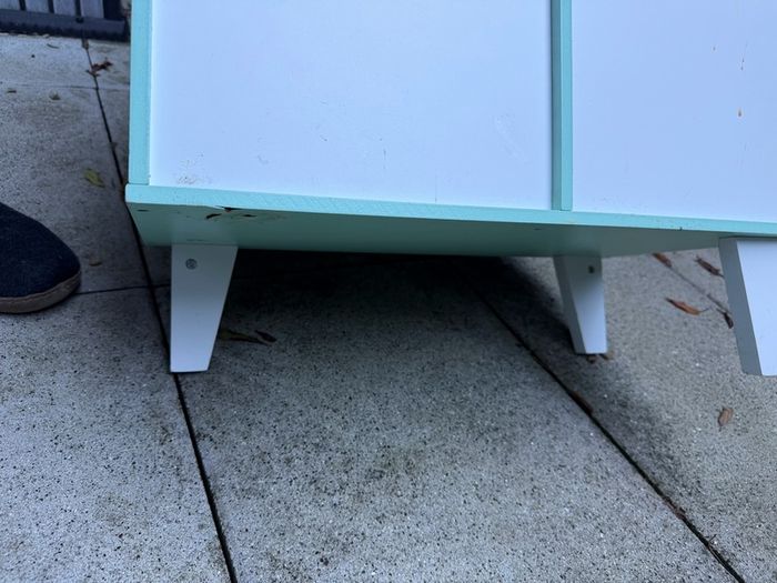 Kids toy kitchen