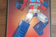 Magic Square Optimus Prime MS-01