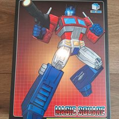 Magic Square Optimus Prime MS-01