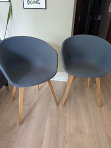 Chairs x2