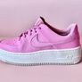 Nike Air Force 1 Trainers (Size 4) Image 2