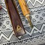 Alex Higgins snooker cue Image 3