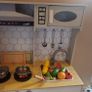 Kids Play Kitchen Deluxe (Smyths) and accessories Image 3