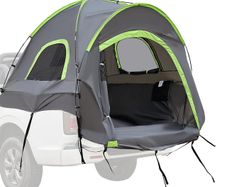 Truck Bed Camping Tent Fits 5.5 to 6.0 ft Waterproof PU2000 2 to 3 Person
