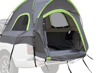 main image for ad Truck Bed Camping Tent Fits 6.4 to 6.7 ft Waterproof PU2000 2 to 3 P