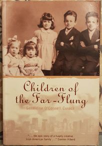 Children Of The Far-Flung by Geraldine O'Connell Cusack