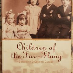 Children Of The Far-Flung by Geraldine O'Connell Cusack