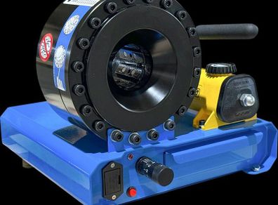 Hydraulic Hose Crimpers