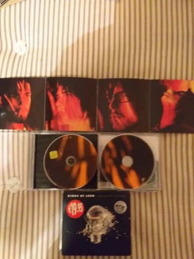Kings Of Leon Pack.