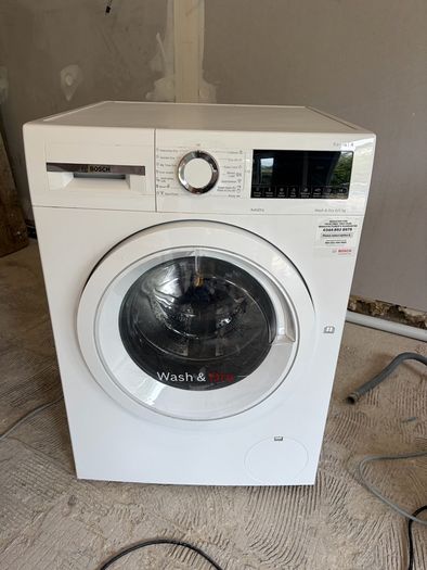 Bosch Washer Dryer - Series 4