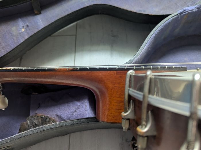 Vega Style K Banjo Mandolin Banjolin