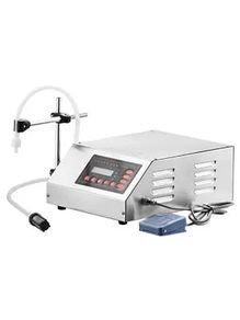 GFK 160 Liquid Filling Machine 5-3500 ml 30W