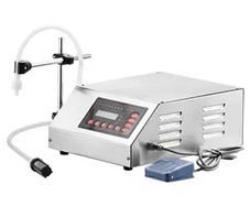 GFK 160 Liquid Filling Machine 5-3500 ml 30W