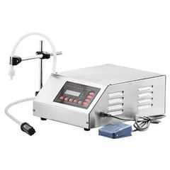 GFK 160 Liquid Filling Machine 5-3500 ml 30W