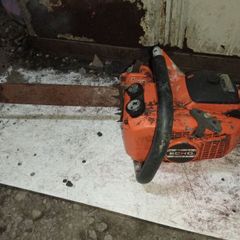 Echo 550EVL Chainsaw