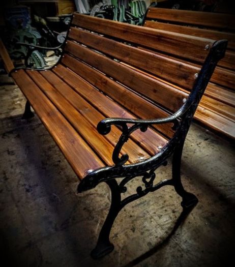 Garden Benches (Delivery Available)