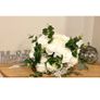 bridal flower bouquet, wedding flowers, bridesmaids bouquets, arrangements Image 8