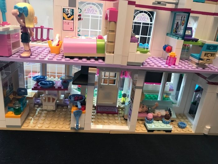 Lego Friends House XXL