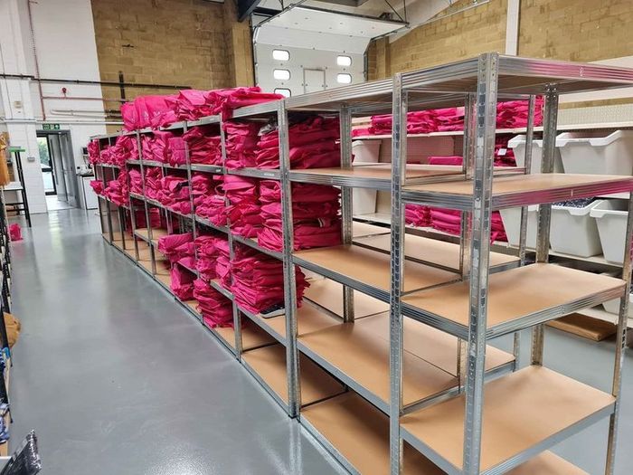 Shelving - Shelves - Racking - Storage