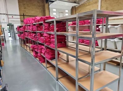 Shelving - Shelves - Racking - Storage
