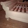 Chantilly Slay bed in french ivory Image 5