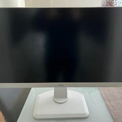 Monitor 27" inches 1440p white iiyama