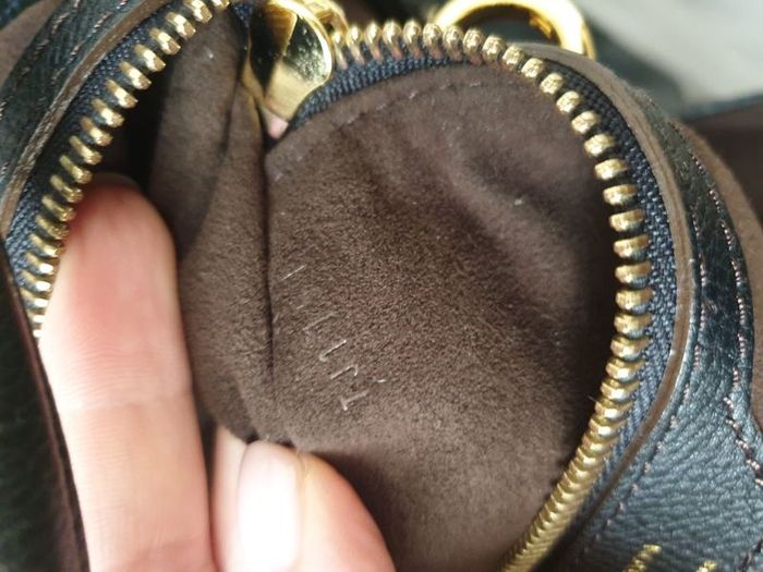 Louis Vuitton mahina