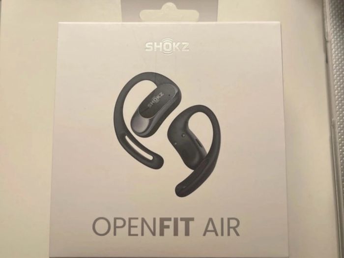 Shokz OpenFit Air