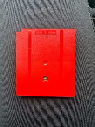 Pokemon red version Gameboy