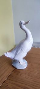 NAO By Lladro Goose Figurine