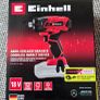 Einhell Cordless Impact Driver Tool Set Image 4