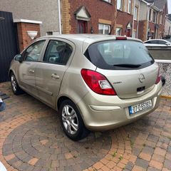 2007 Opel Corsa