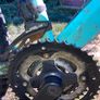 Adult Bike 24" tyres. Image 7
